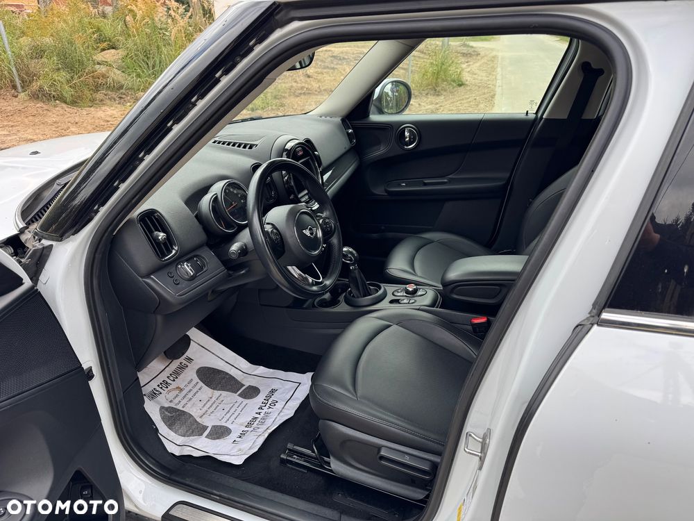MINI Countryman Cooper - 10