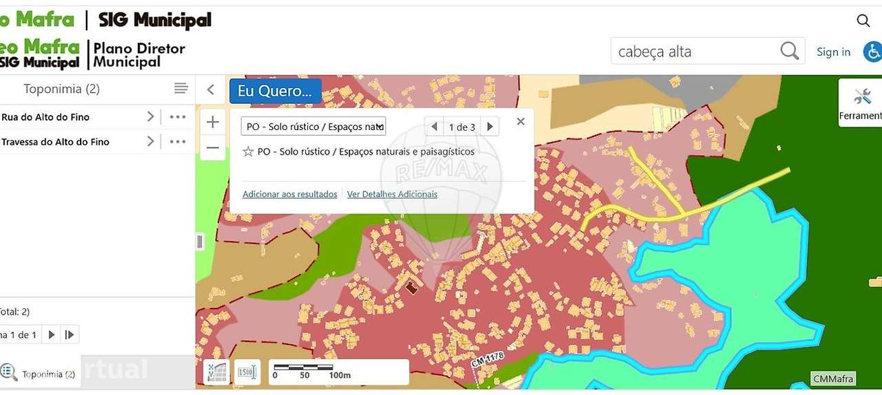 Terreno  para venda - Grande imagem: 2/3