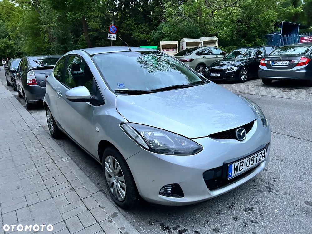 Mazda 2