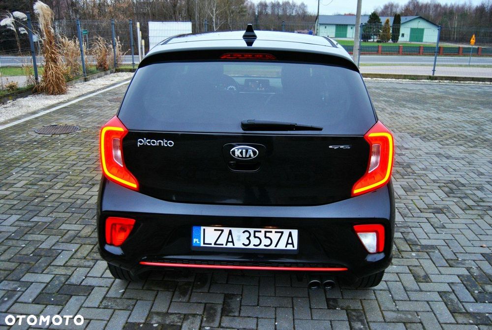 Kia Picanto 1.0 GT Line - 18