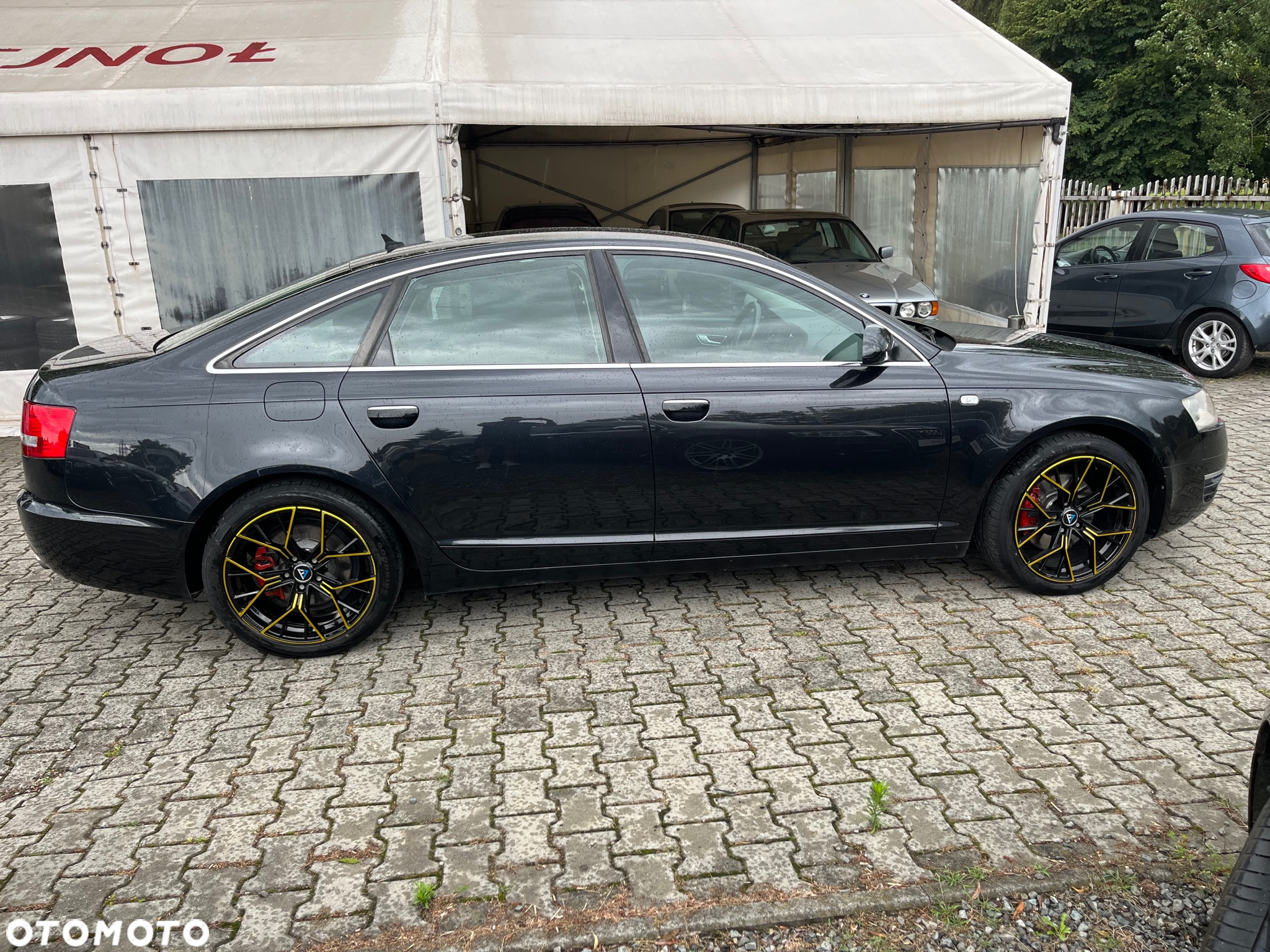 Audi A6 2.4 Multitronic - 22