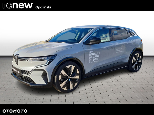 Renault Megane EV60 Techno