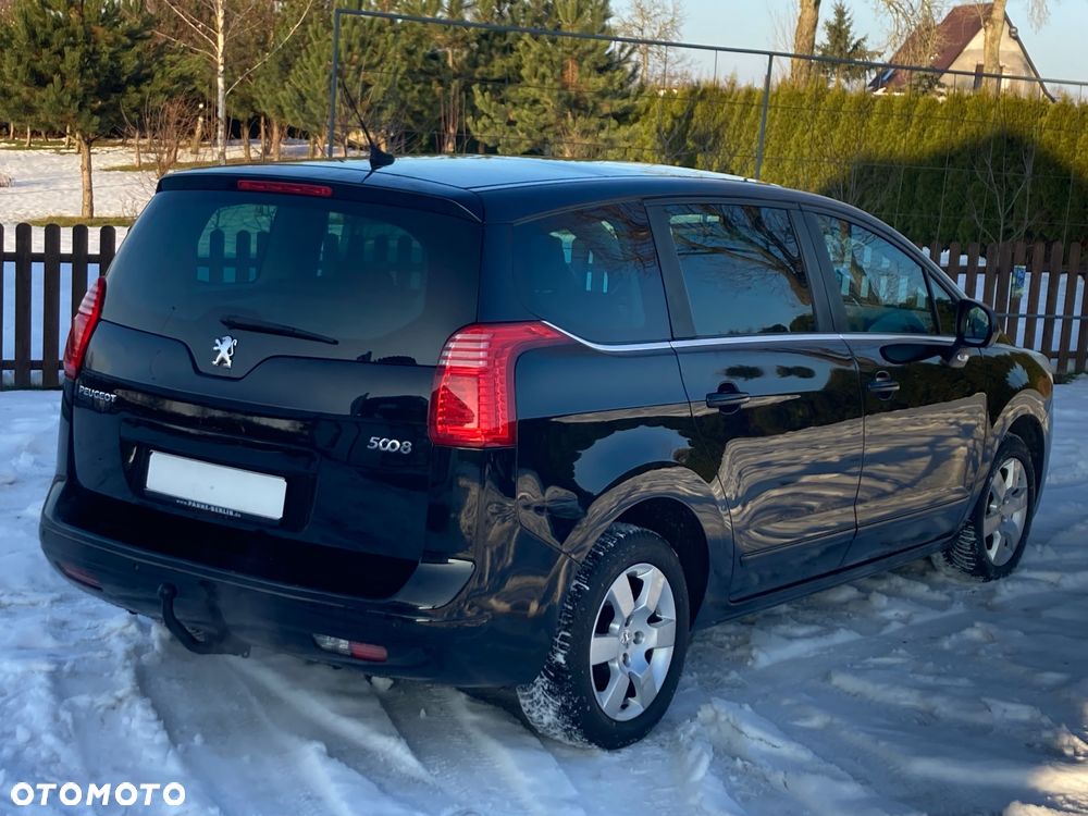 Peugeot 5008 1.6 THP Business Line - 4