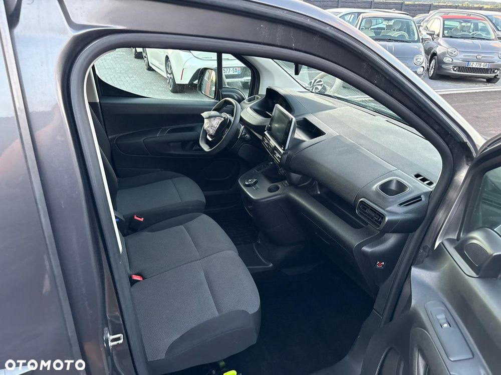 Peugeot Partner _ AUTOMAT _ 1.5 BleuHDI 130KM _ Full Wersja - 14