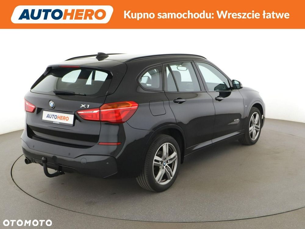 BMW X1 sDrive18d M Sport - 8
