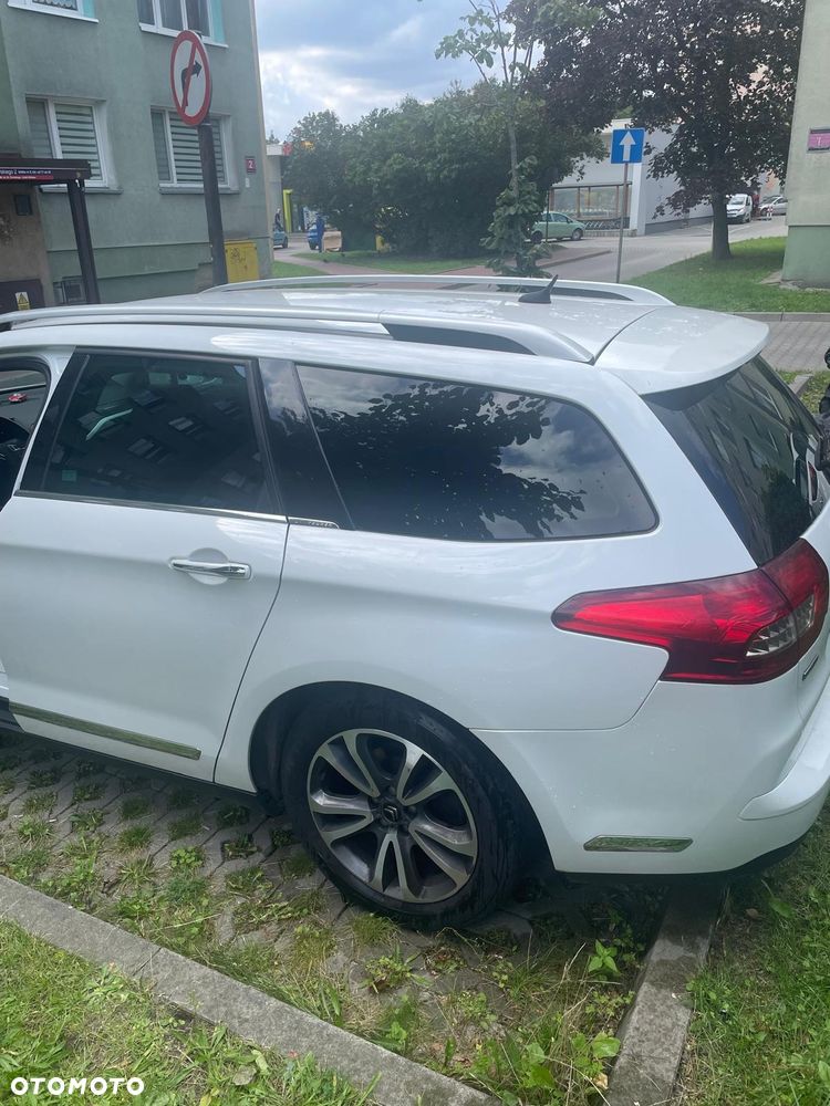 Citroën C5 - 7