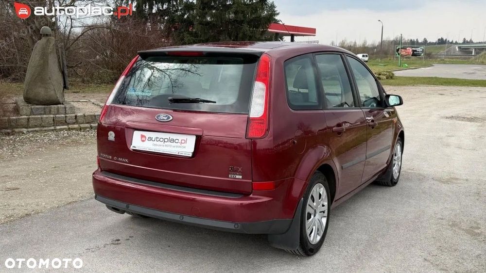 Ford C-MAX 2004