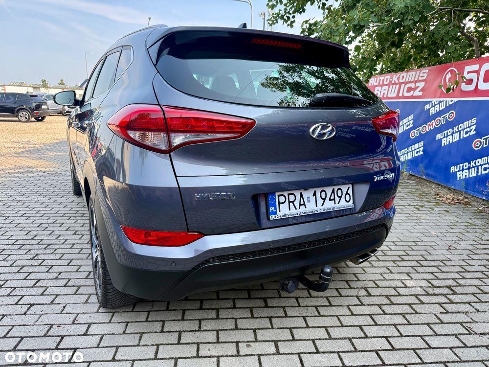 Hyundai Tucson - 26