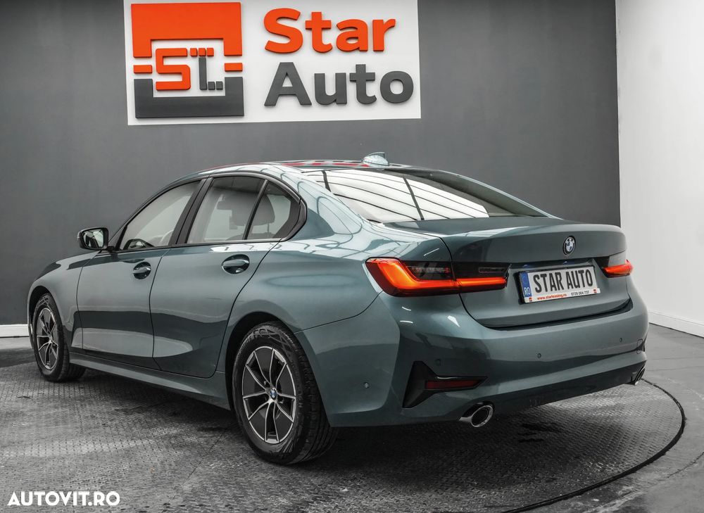 BMW Seria 3 320i AT - 4