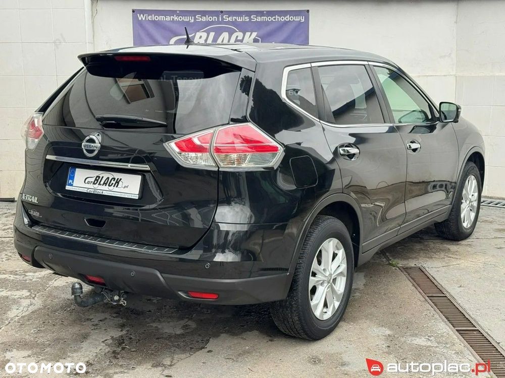 Nissan X-Trail - 7