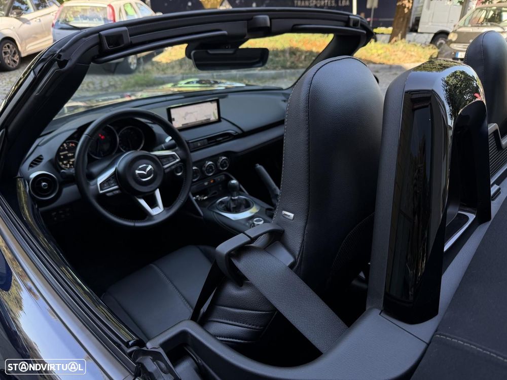 Mazda MX-5 1.5 Sky-G Exclusive Line — fotografia 7