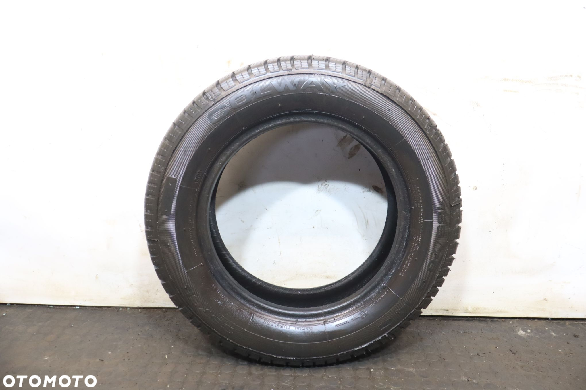 OPONA OPONY 2 SZT COLWAY  165/70/14 ZIMA 23R - 2