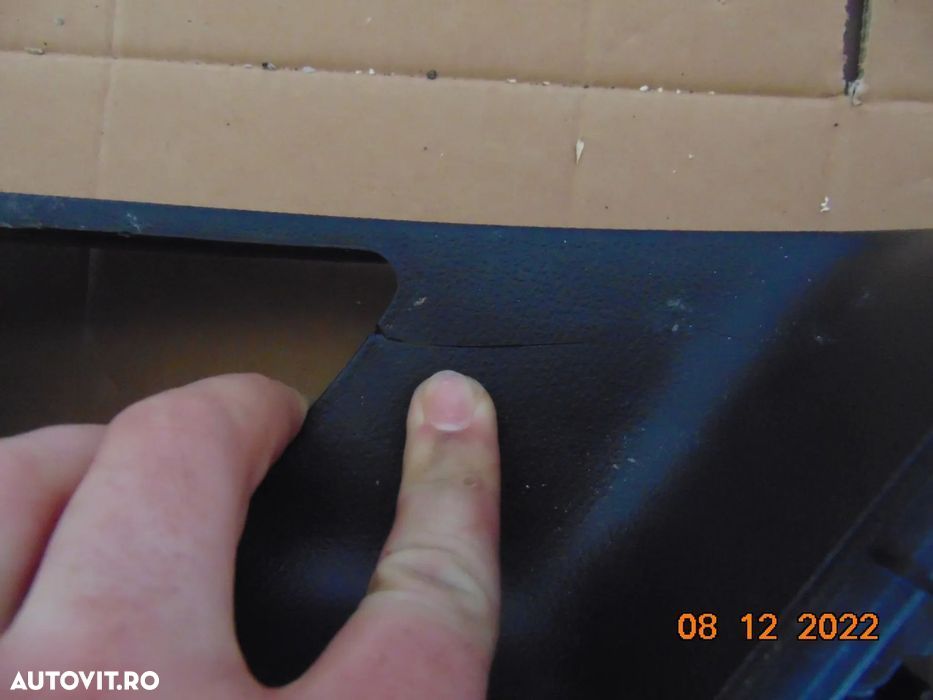 Cotiera BMW F20 F21 an 2012-2019 cotiera piele neagra dezmembrez f20 f - 3