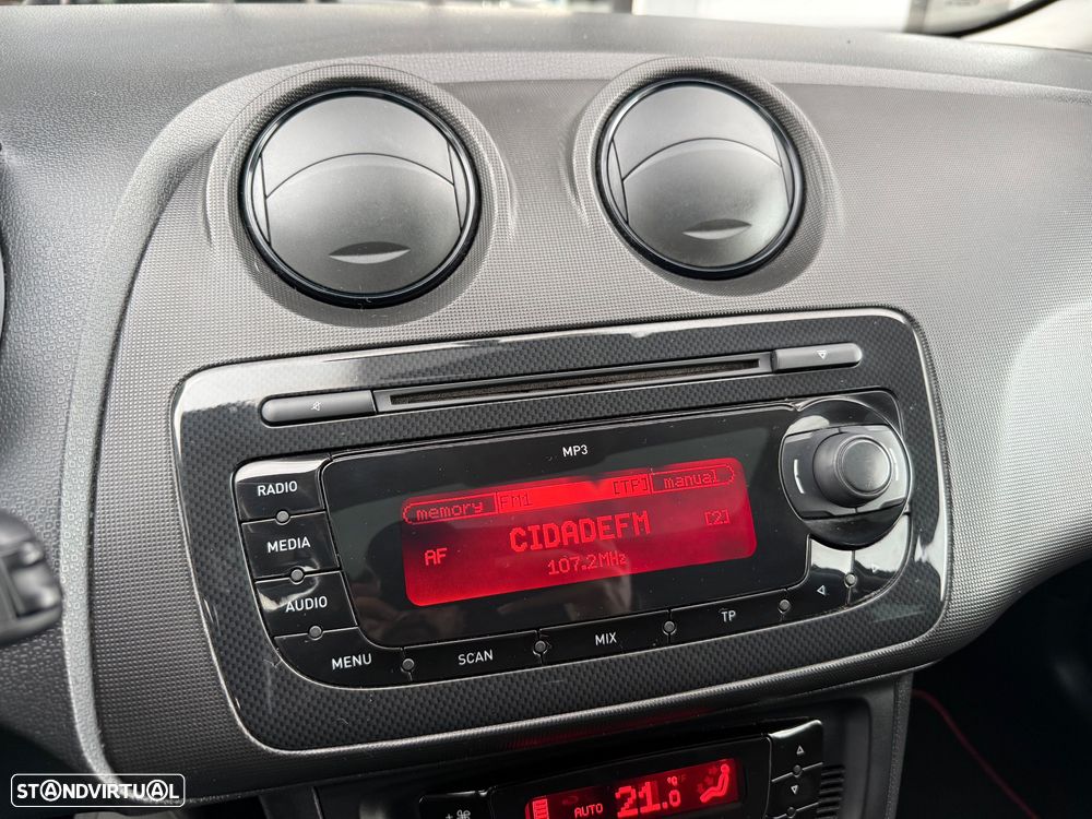 SEAT Ibiza 2.0 TDI FR BocaNegra - 20