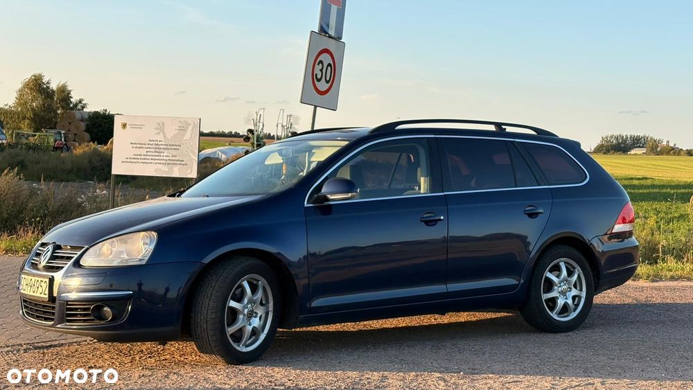 Volkswagen Golf 1.4 TSI Comfortline - 1