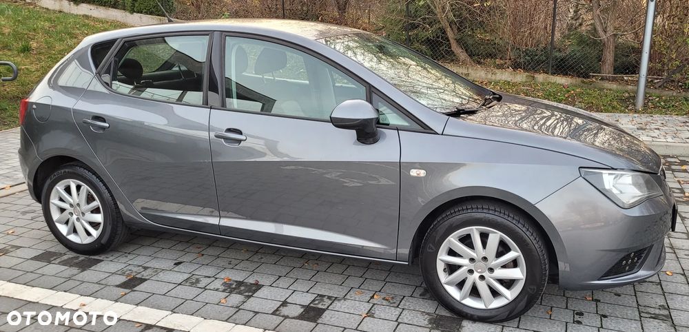Seat Ibiza 1.2 12V Style Viva - 10