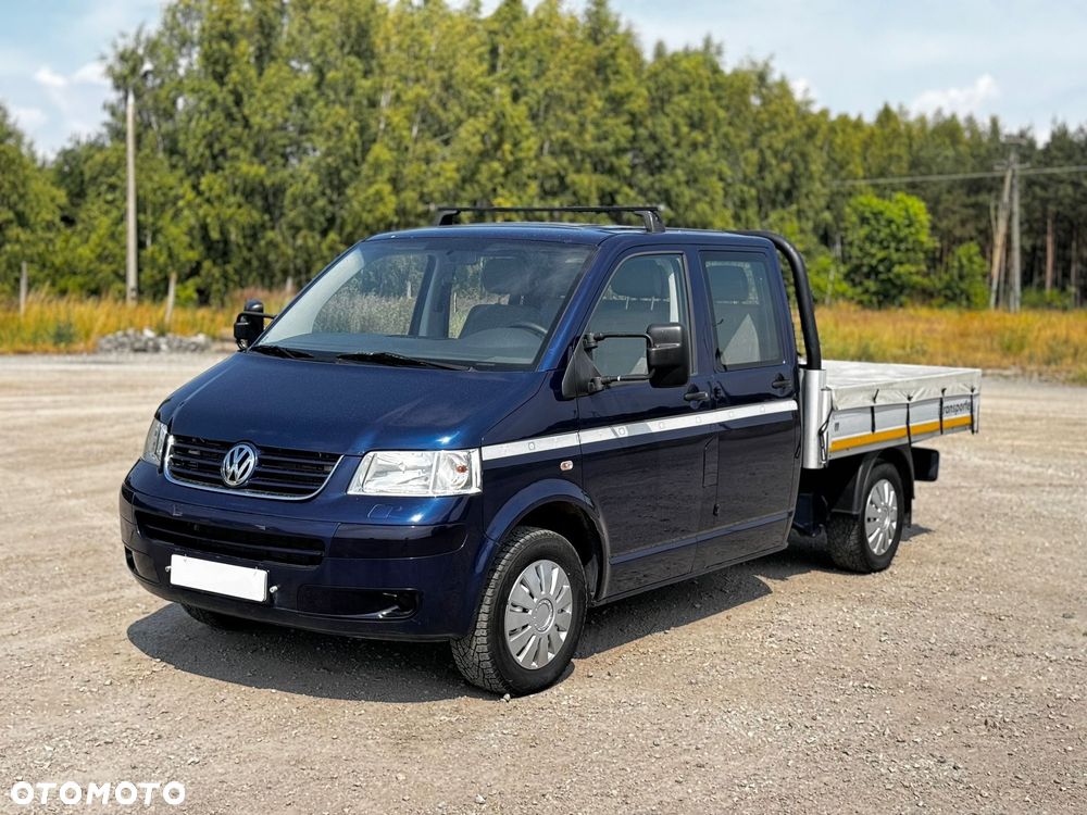 Volkswagen Transporter - 1