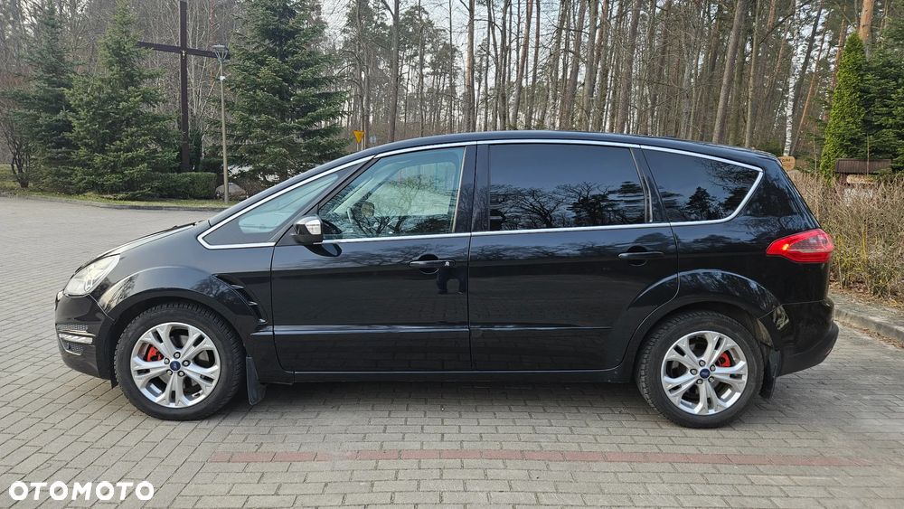 Ford S-Max 2.0 TDCi DPF Titanium X - 2