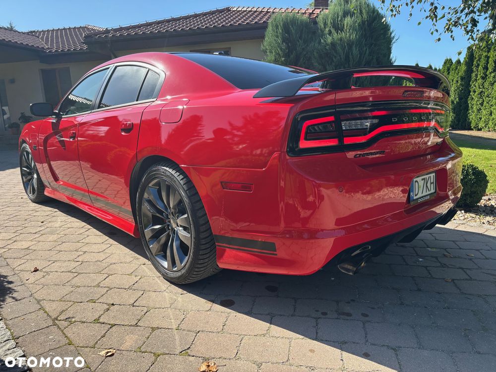 Dodge Charger Automatik SRT 392 - 5