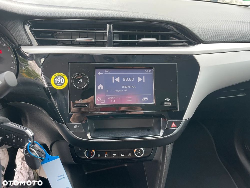 Opel Corsa 1.2 Start/Stop Edition - 17