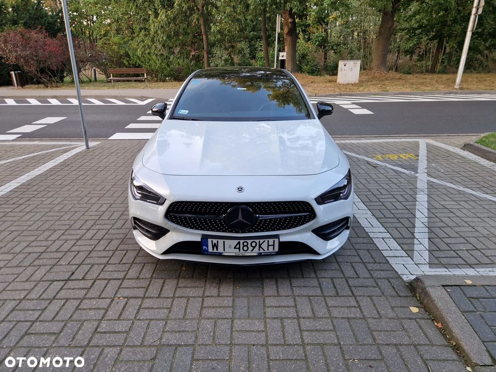 Mercedes-Benz CLA 220 4-Matic AMG Line 7G-DCT - 10