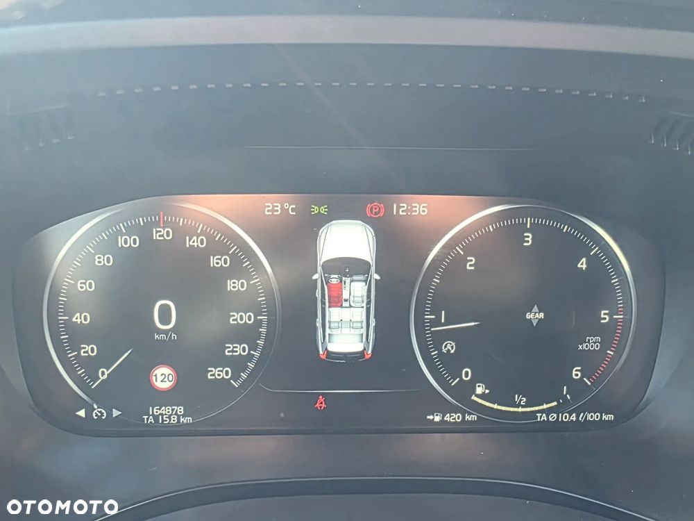 Volvo XC 60 D3 R-Design - 7
