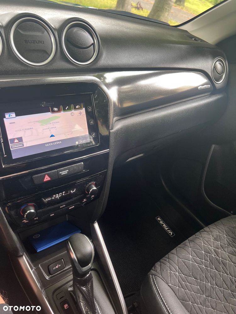 Suzuki Vitara 1.4 Boosterjet Hybrid Allgrip AT Comfort+ - 19