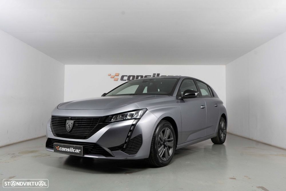 Peugeot 308 1.2 Hybrid Style e-DCS6 - 9