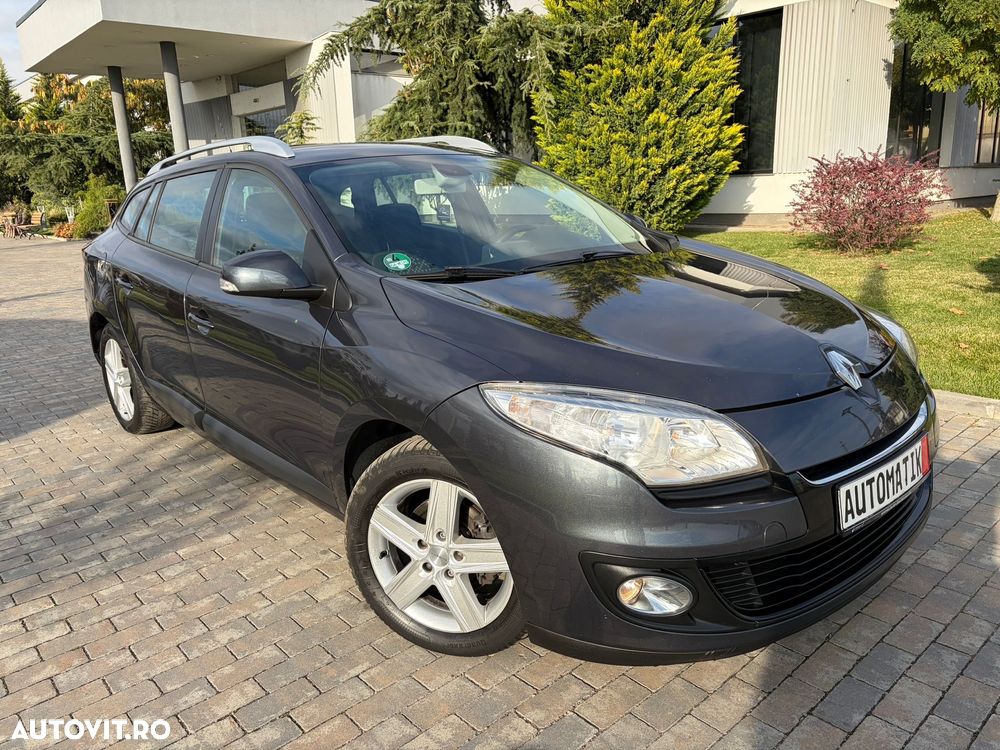 Renault Megane ver-1-5-dci-dynamique-aut- - 1