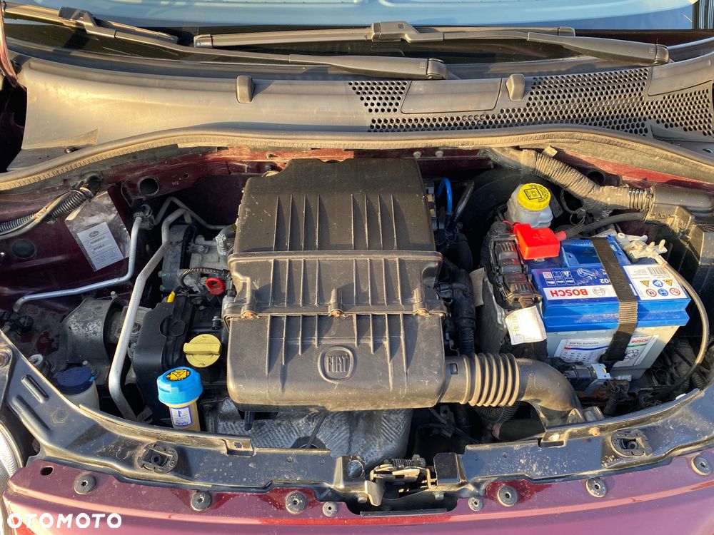 Fiat 500 1.2 8V Lounge - 28