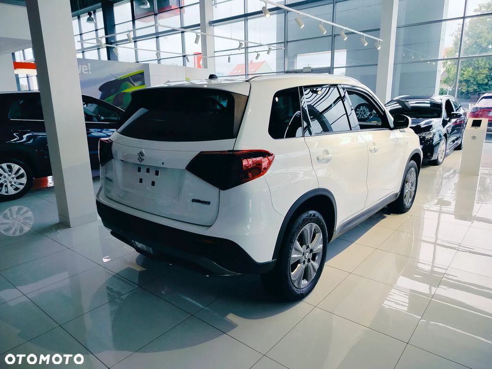 Suzuki Vitara 1.4 Boosterjet mHEV Premium Plus 2WD - 4