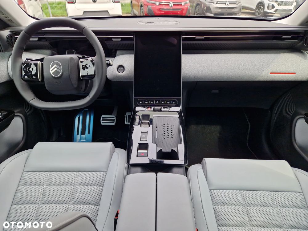 Citroën C5 Aircross 1.2 mHEV Max eDCT6 - 11