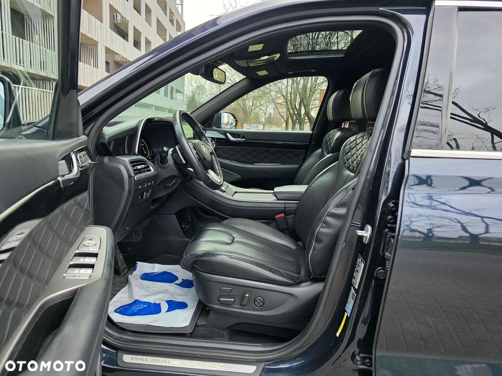 Hyundai Palisade - 4