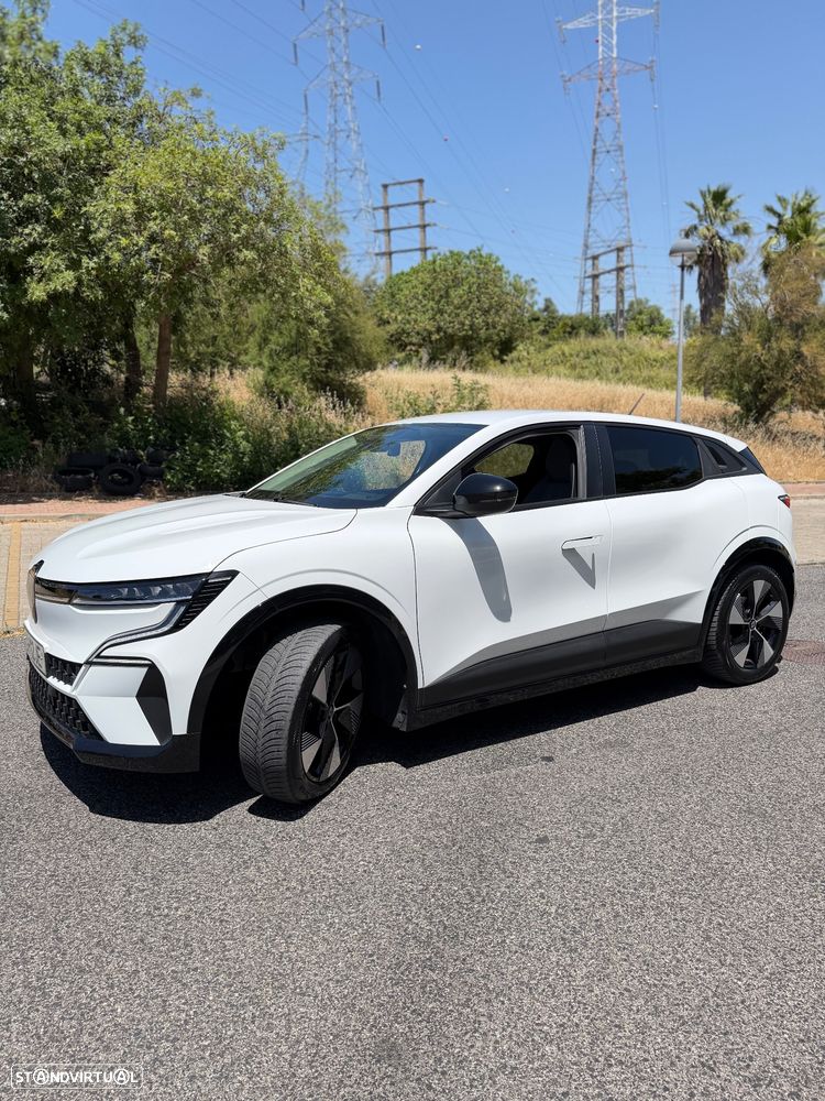 Renault Mégane E-Tech EV60 Equilibre Optimum Charge - 1