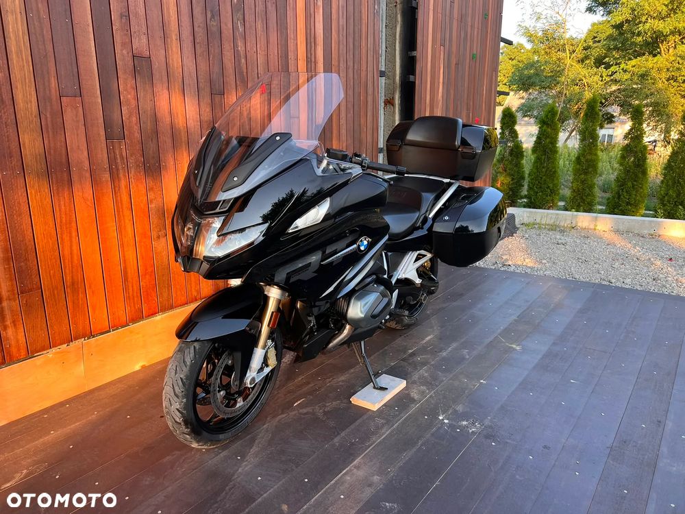BMW RT - 1