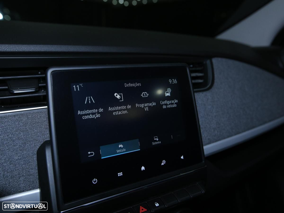 Renault Zoe (c/ Bateria) Intens 50 - 20