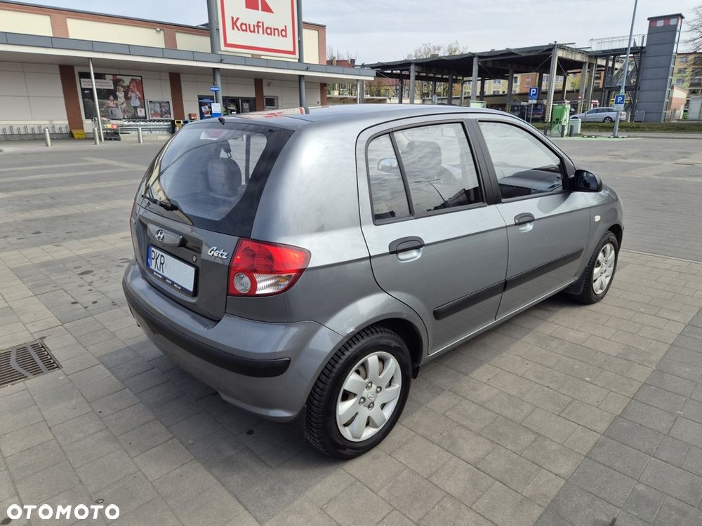 Hyundai Getz 1.3 Active - 7