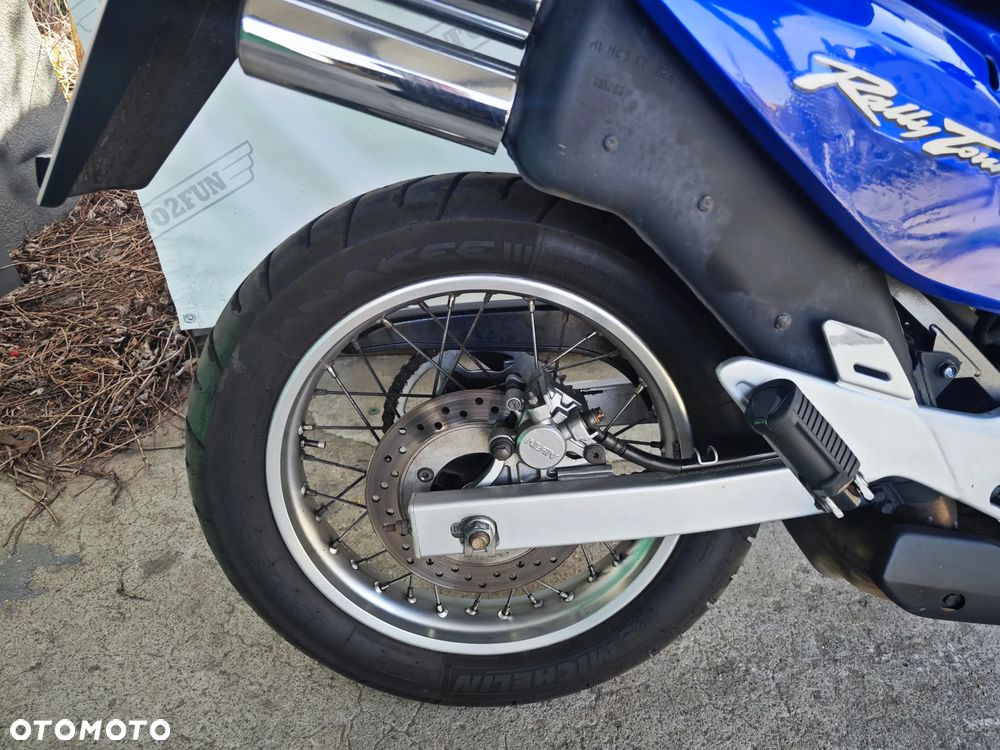 Honda Transalp - 8