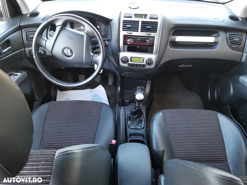 Kia Sportage 2.0 CRDI 4WD Cup - 3