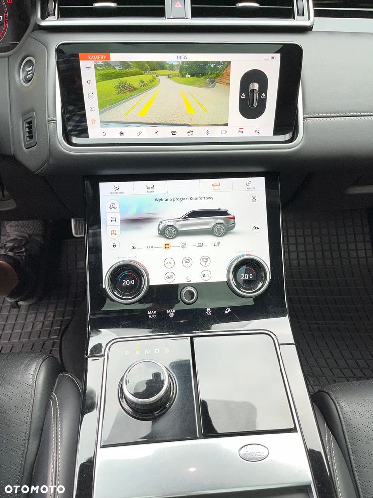 Land Rover Range Rover Velar 2.0 Si4 GPF R-Dynamic HSE - 13