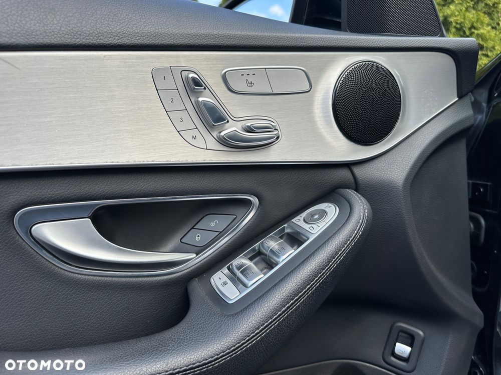 Mercedes-Benz Klasa C 300 7G-TRONIC Avantgarde - 11