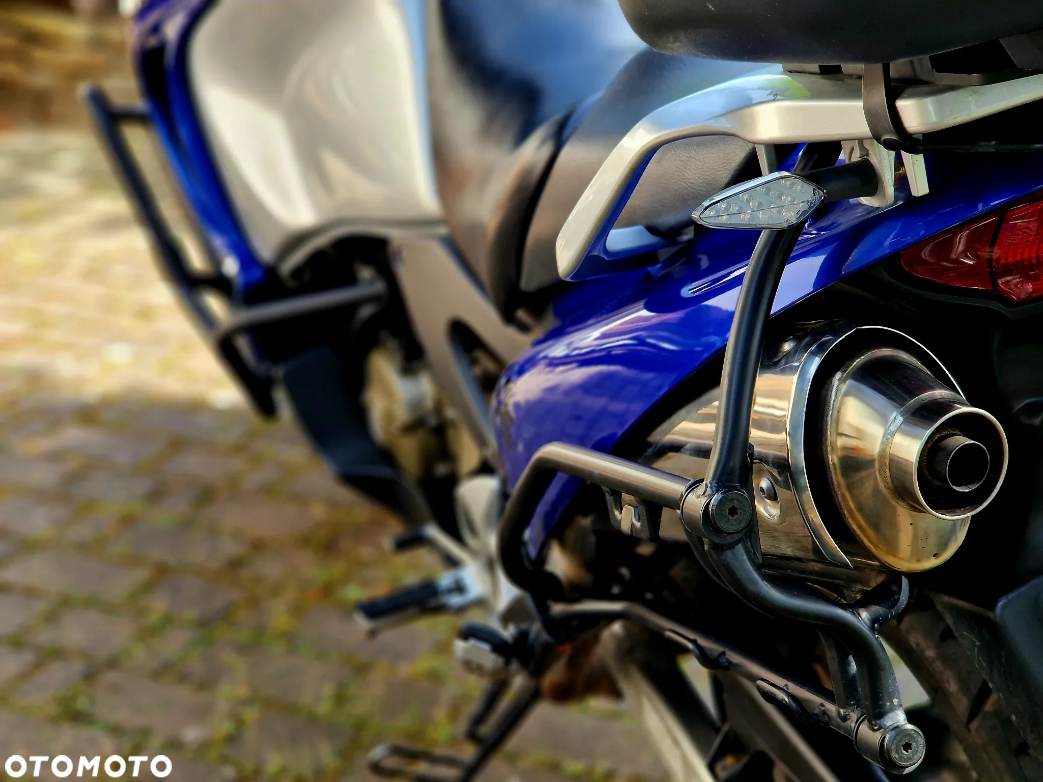 Honda Varadero - 10