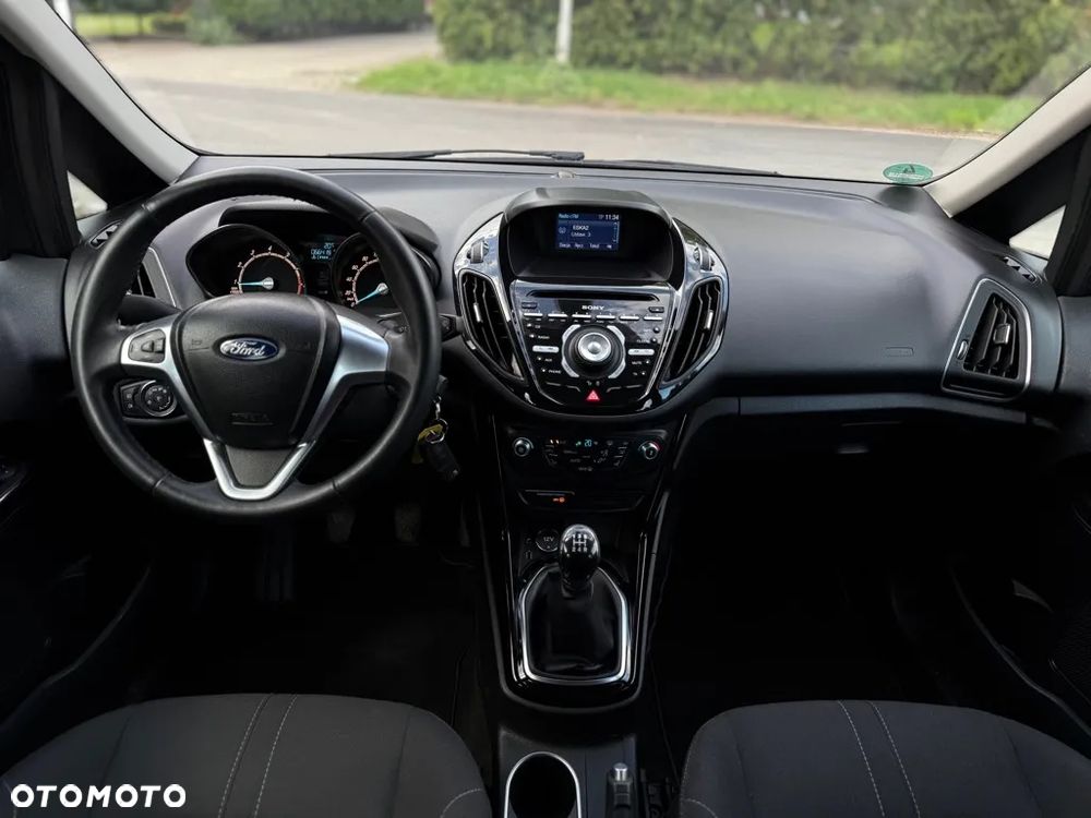 Ford B-MAX 1.0 EcoBoost Titanium - 25