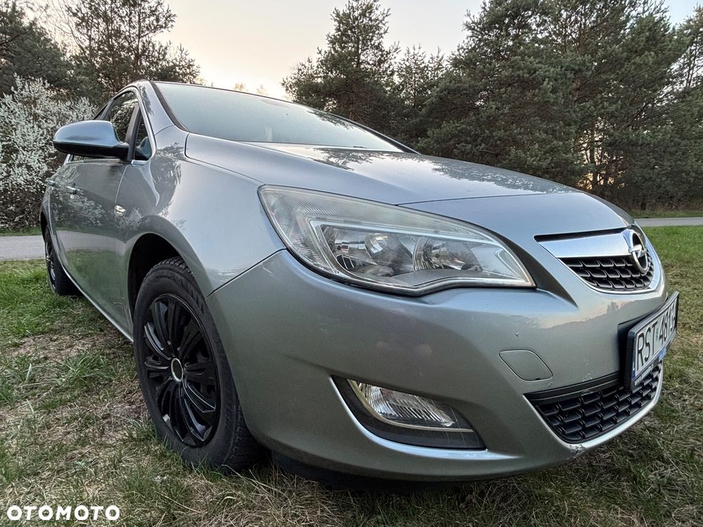 Opel Astra 1.7 CDTI - 3