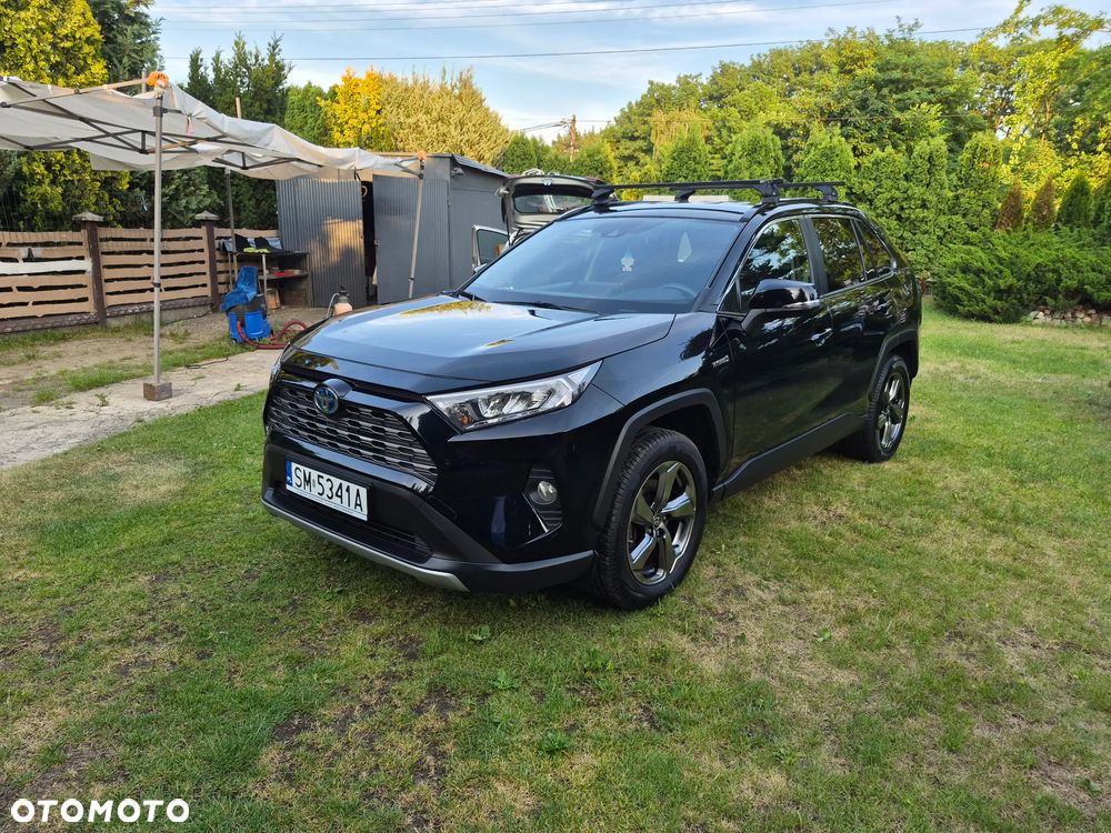 Toyota RAV4 2.5 Hybrid Comfort 4x4 - 1