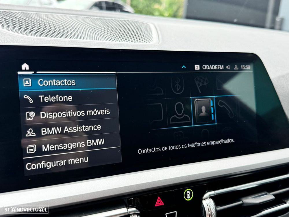 BMW 320 e Touring Auto - 37
