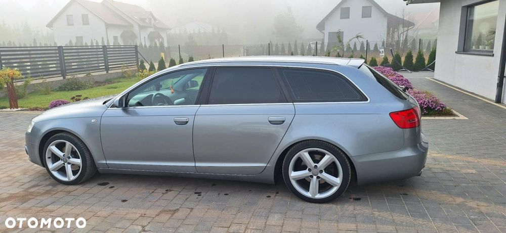 Audi A6 Avant - 8