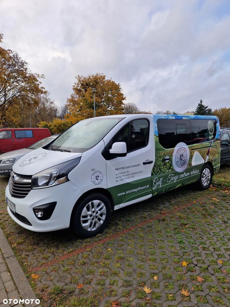 Opel Vivaro - 8