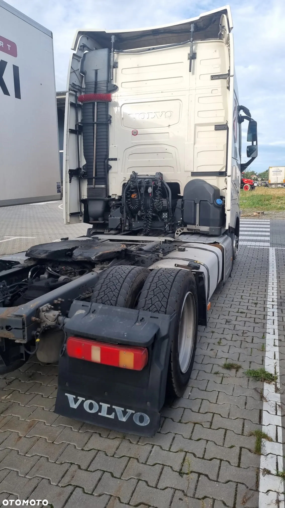 Volvo FH4 - 3