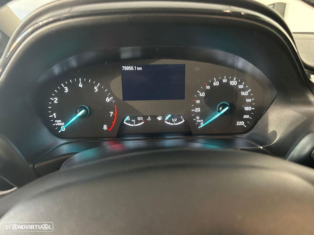 Ford Puma 1.0 EcoBoost Hybrid TITANIUM - 13